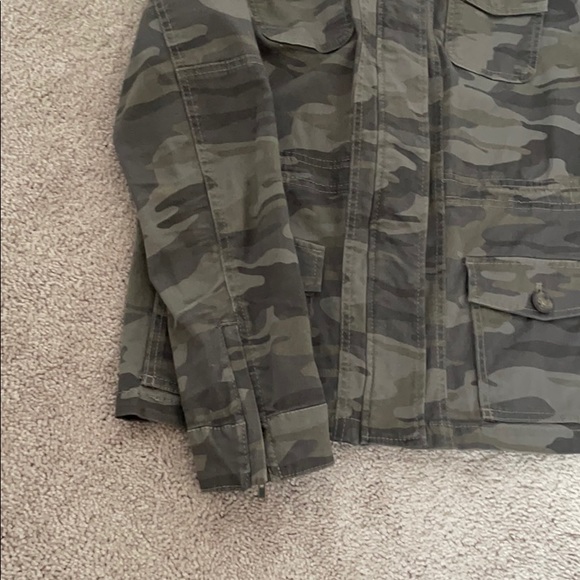 Express camo jacket - Picture 5 of 8